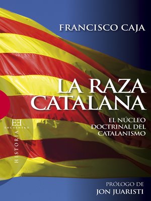 cover image of La raza catalana